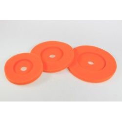 kit protections disque de frein AV/AR et couronne TWINAIR 