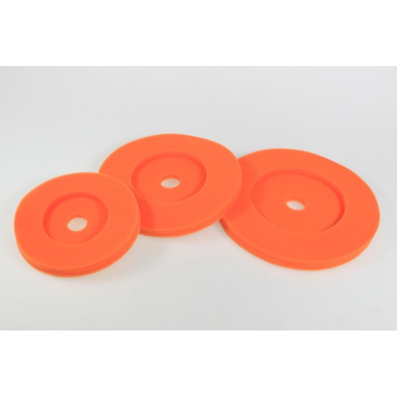 kit protections disque de frein AV/AR et couronne TWINAIR 