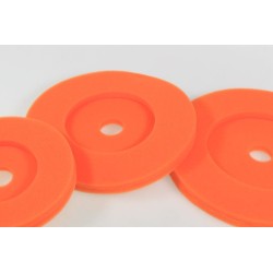 kit protections disque de frein AV/AR et couronne TWINAIR 