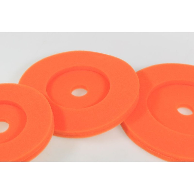 kit protections disque de frein AV/AR et couronne TWINAIR 