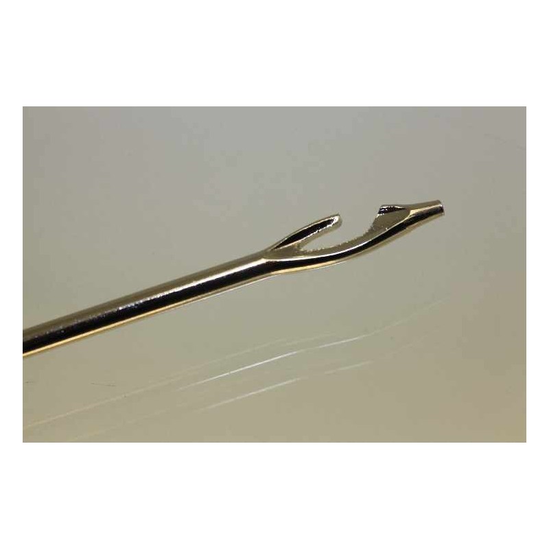 Clé d'insertion meches tubeless