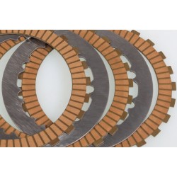 Disque embrayage JITSIE GASGAS pro Xiu Rdi le jeu complet "kevlar"