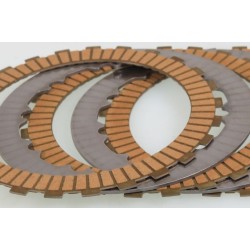 Disque embrayage JITSIE GASGAS pro Xiu Rdi le jeu complet "kevlar"
