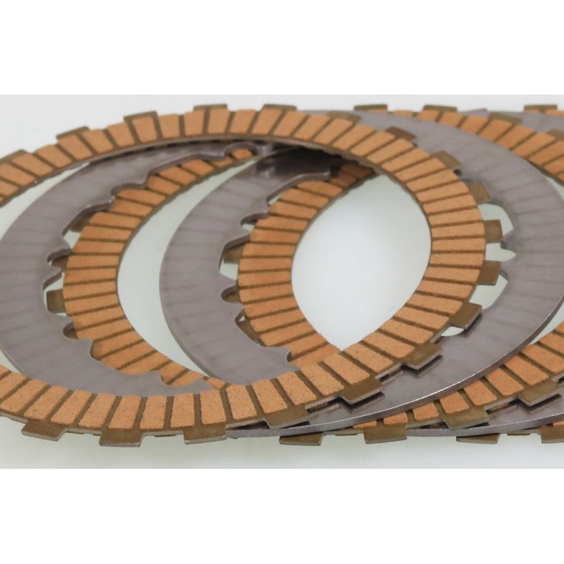 Disque embrayage JITSIE GASGAS pro Xiu Rdi le jeu complet "kevlar"