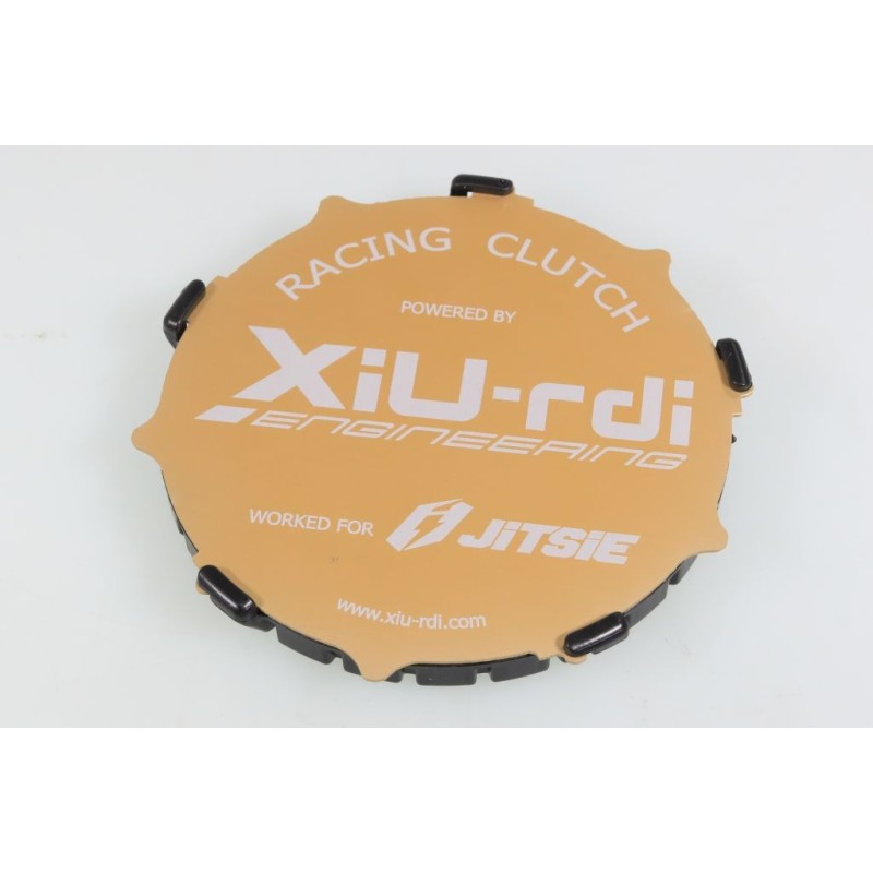 Disque embrayage JITSIE GASGAS pro Xiu Rdi le jeu complet "kevlar"