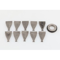Rondelle pression piston et lamelles embrayage GASGAS 2003-2022 XIU racing
