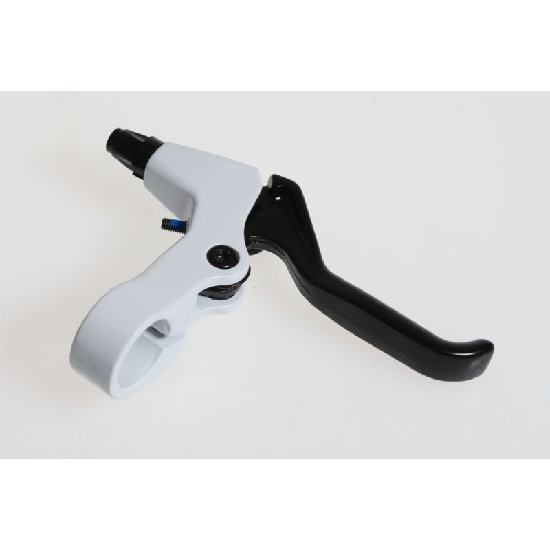 Levier frein AV OSET complet petit model blanc