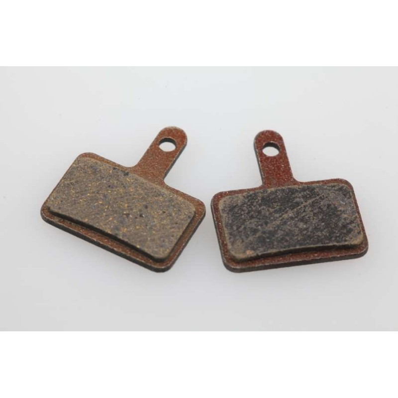 Plaquettes frein OSET 12.5/16.0 2015-2021