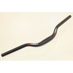 Guidon alu OSET 16.0 noir