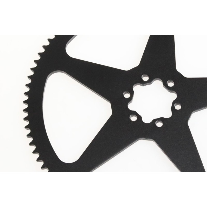 Couronne 6 trous OSET 2012-2017 20.0 E 86 dents