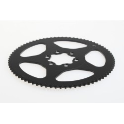 Couronne 6 trous OSET 12.5 eco 24v 76 dents
