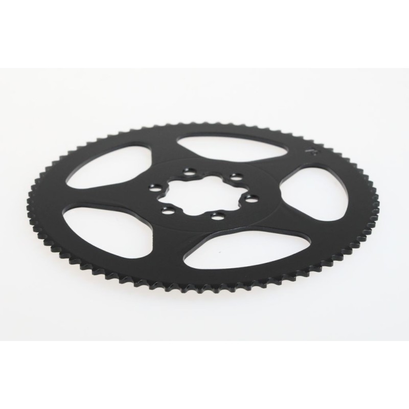 Couronne 6 trous OSET 12.5 eco 24v 76 dents