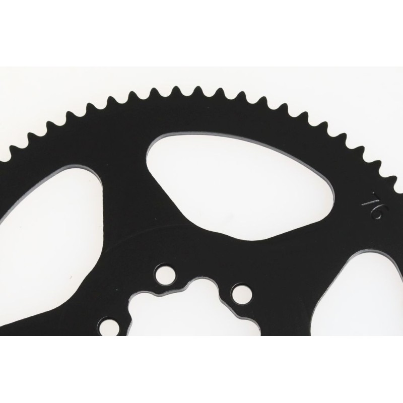 Couronne 6 trous OSET 12.5 eco 24v 76 dents