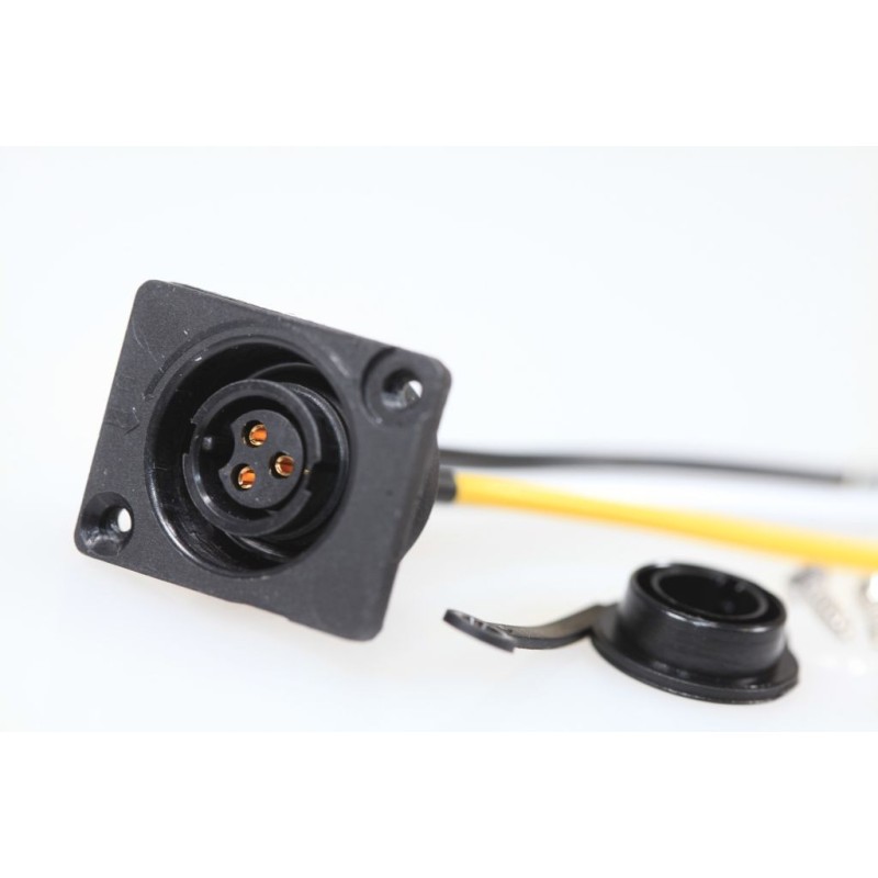Port de charge OSET plastique