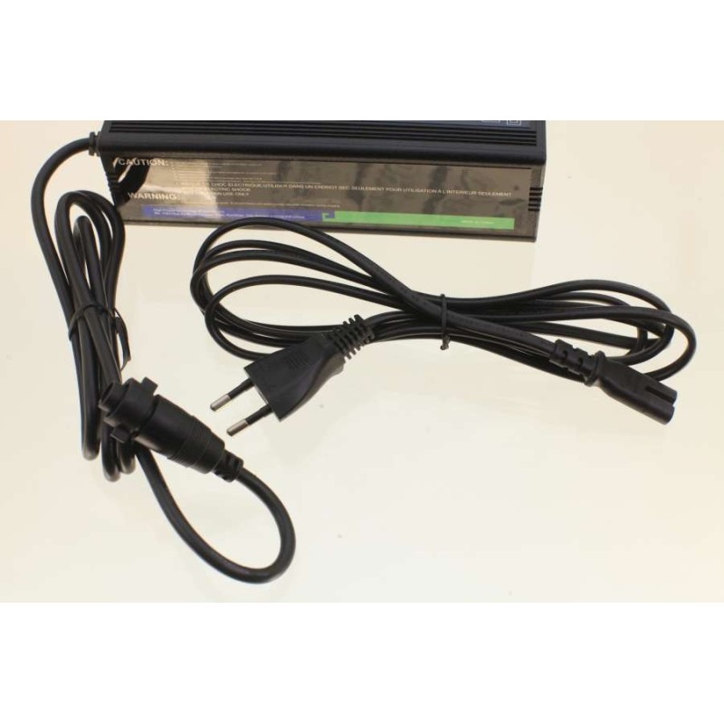 Chargeur secteur OSET 16.0 36v nouvelle generation