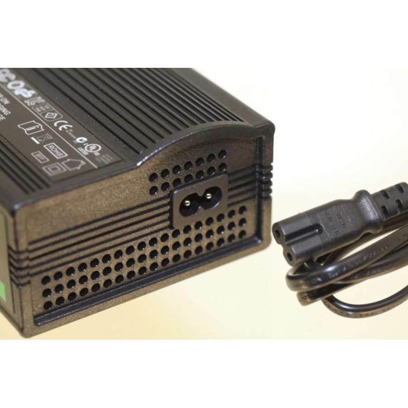 Chargeur secteur OSET 16.0 36v nouvelle generation