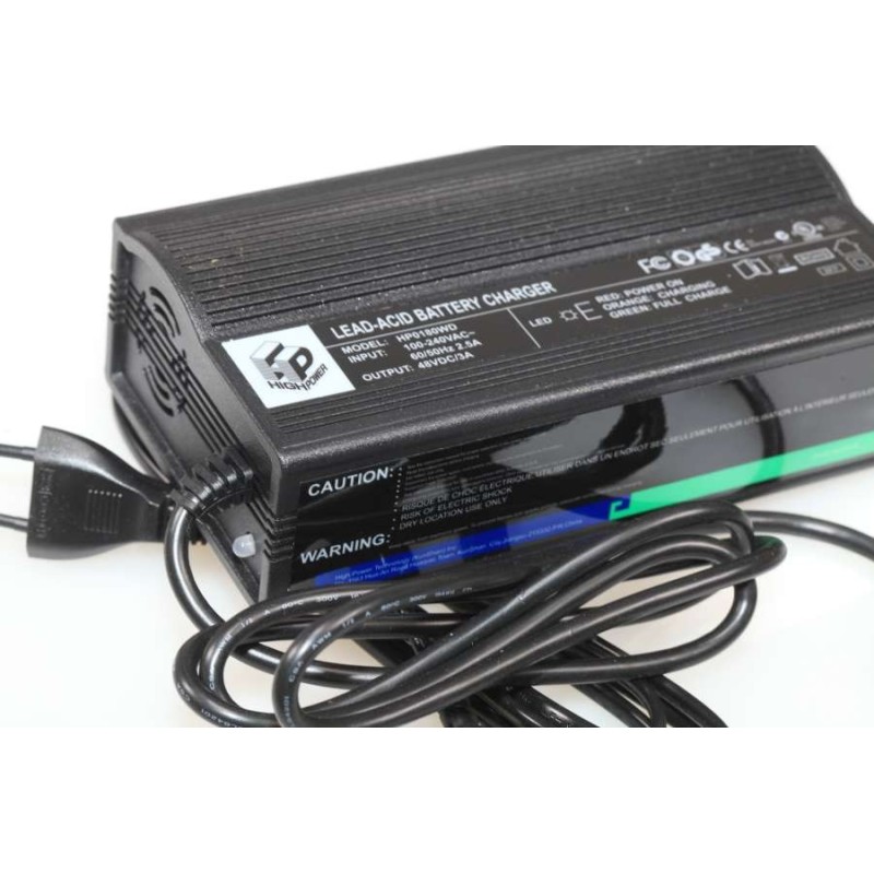 Chargeur secteur OSET 48v pour 20 pouce