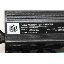 Chargeur secteur OSET 48v pour 20 pouce