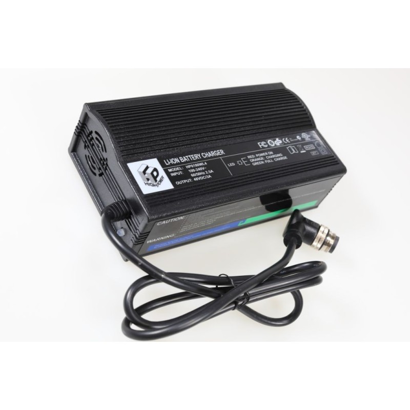 Chargeur secteur OSET 48v pour 24 pouce