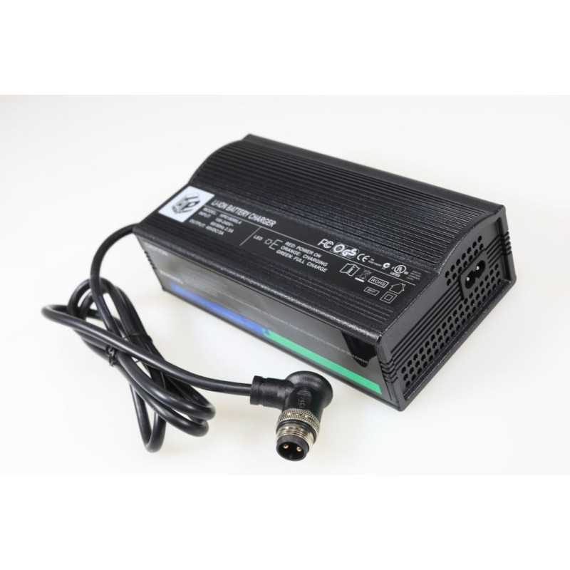 Chargeur secteur OSET 48v pour 24 pouce