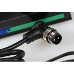 Chargeur secteur OSET 48v pour 24 pouce