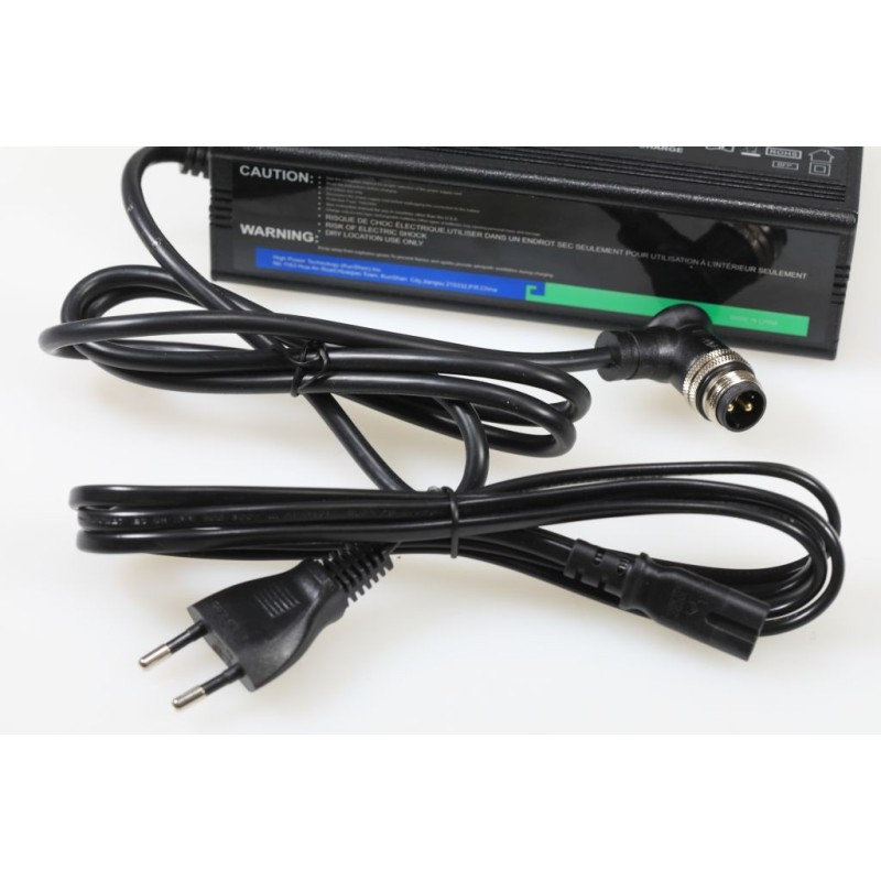 Chargeur secteur OSET 48v pour 24 pouce