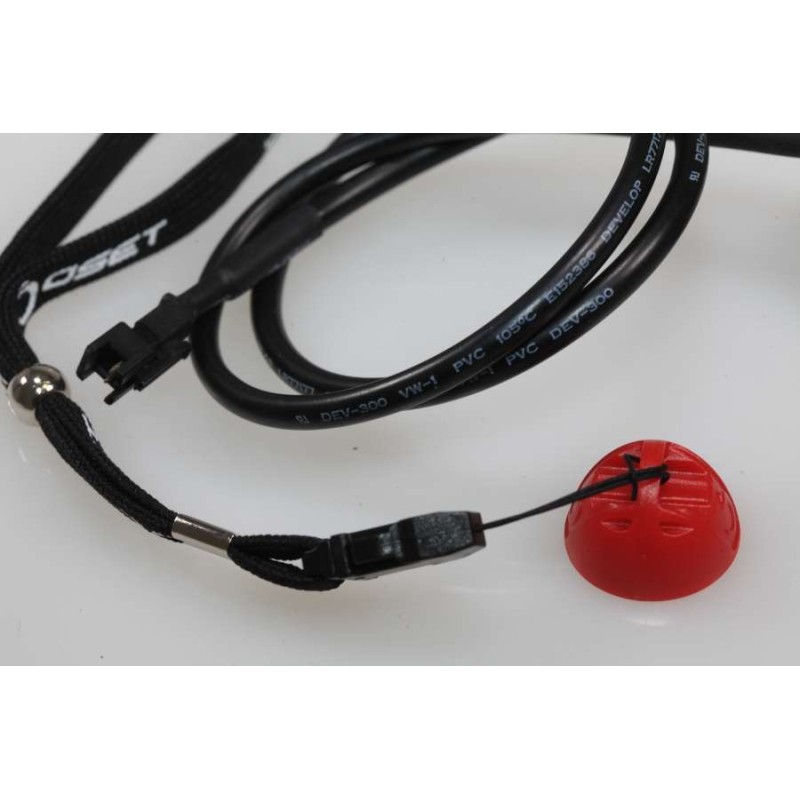 Coupe contact moto electrique OSET