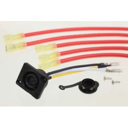 Prise de charge batterie hors moto OSET 48v