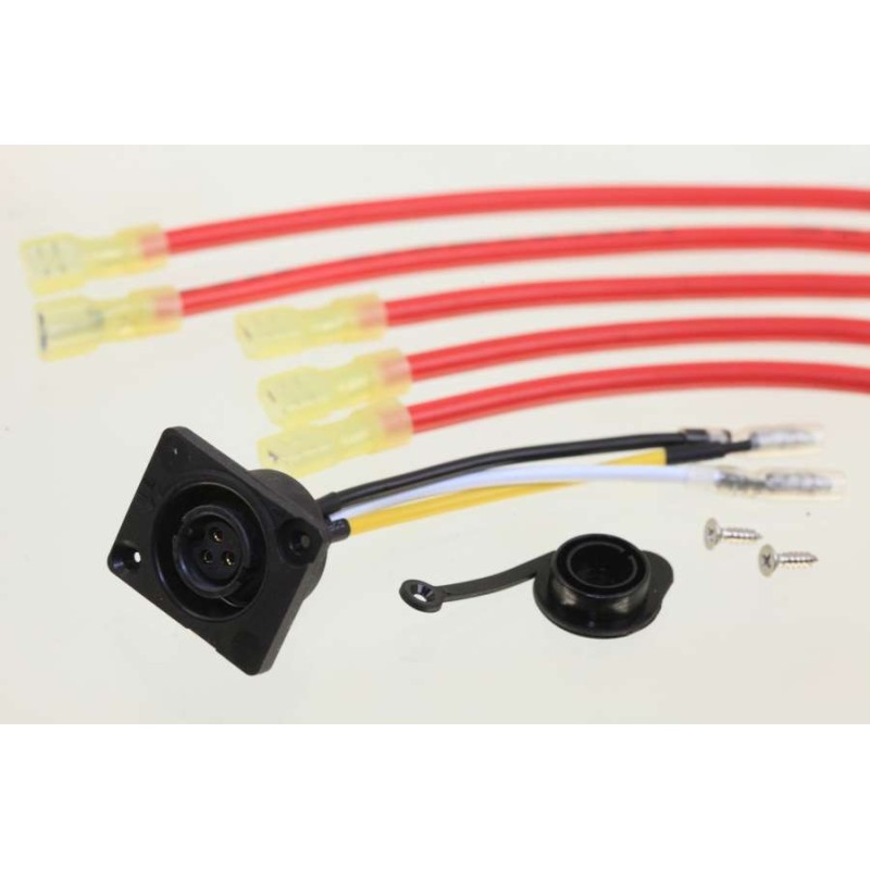Prise de charge batterie hors moto OSET 48v