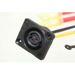 Prise de charge batterie hors moto OSET 48v
