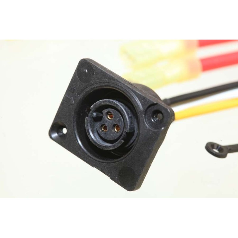 Prise de charge batterie hors moto OSET 48v