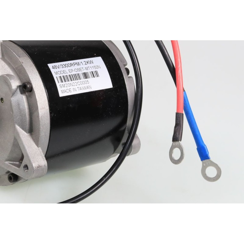 Moteur Oset 20.0 48v 1200w lithium et plomb