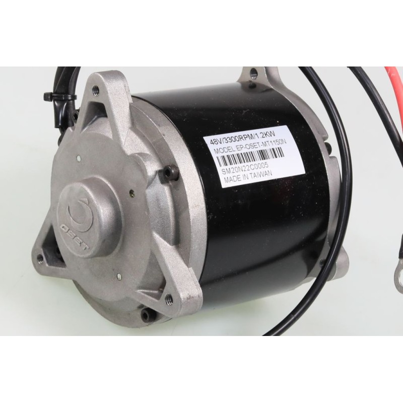 Moteur Oset 20.0 48v 1200w lithium et plomb