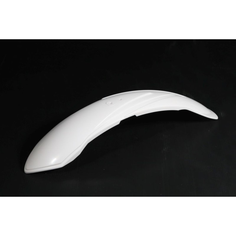 Garde boue AV OSET 2012-2021 20.0 blanc