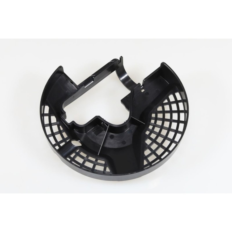 Protège disque avant OSET 20p Racing et 24p noir