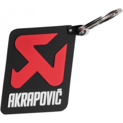Porte clés AKRAPOVIC 