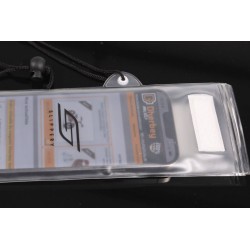 Pochette de rangement smartphone étanche