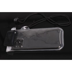 Pochette de rangement smartphone étanche