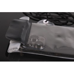 Pochette de rangement smartphone étanche