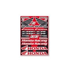 Planche adhésive HONDA Logo...