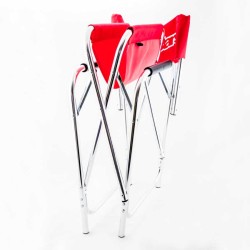 Chaise paddock ALPINESTARS pliable rouge