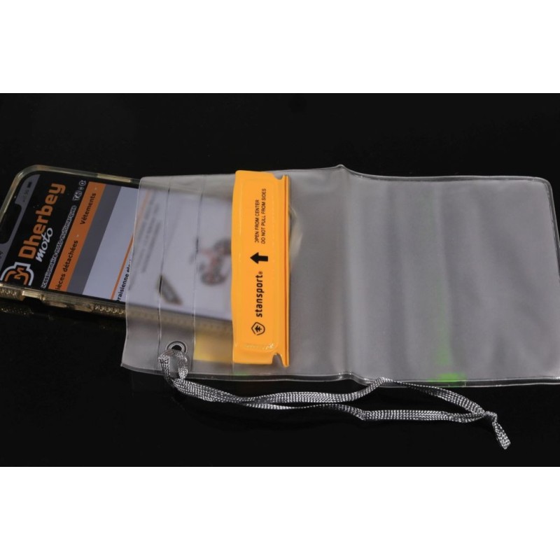 Pochette de rangement étanche 