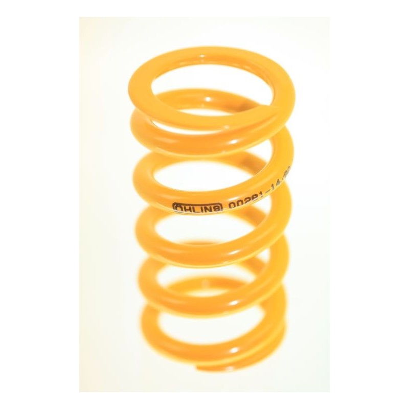 Ressort amortisseur OHLINS constant 80N/mm 90kg à 100kg