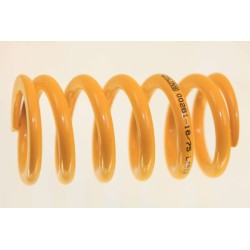 Ressort amortisseur OHLINS...