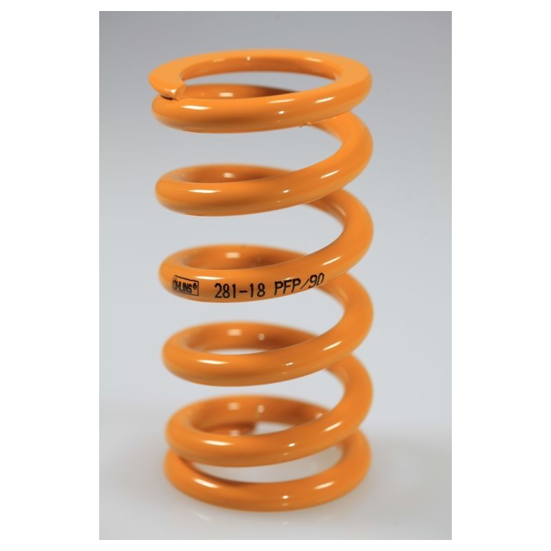 Ressort amortisseur OHLINS constant 90N/mm +100kg