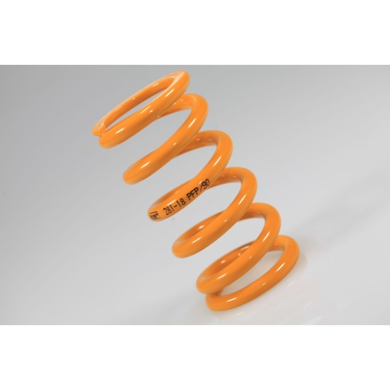 Ressort amortisseur OHLINS constant 90N/mm +100kg