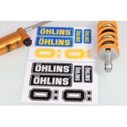 Amortisseur OHLINS S36HR1C2 3 voies BETA 2009-2023
