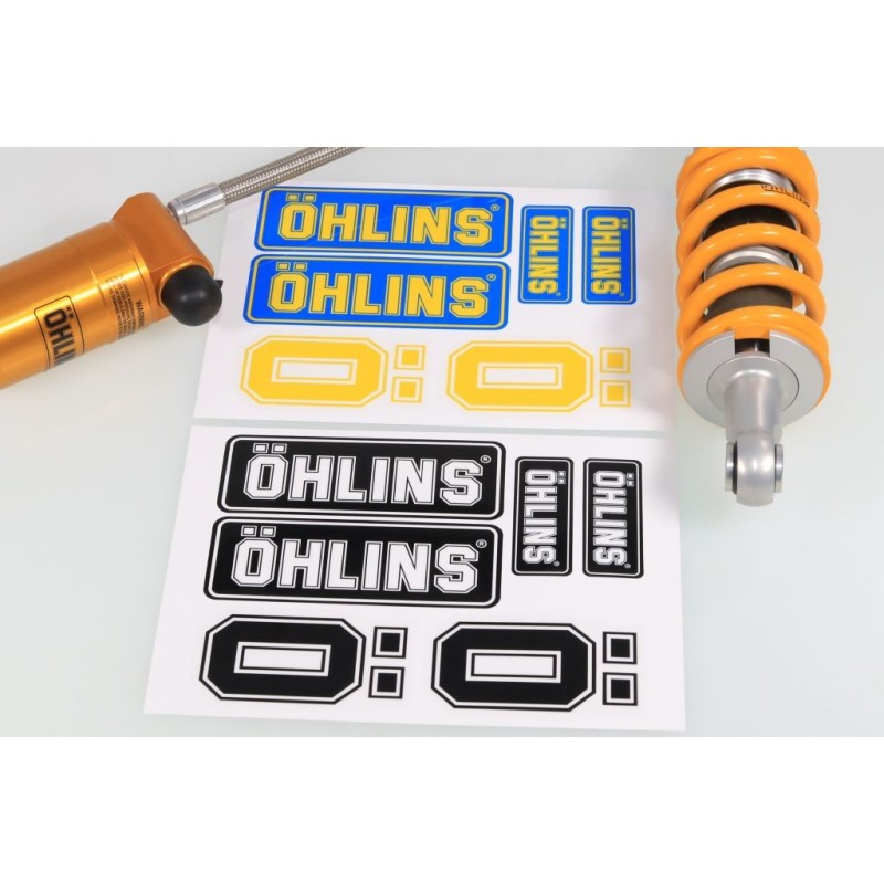 Amortisseur OHLINS S36HR1C2 3 voies BETA 2009-2023