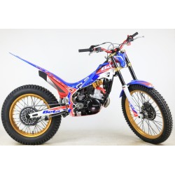 Amortisseur OHLINS S36HR1C2 3 voies BETA 2017-2022 Factory