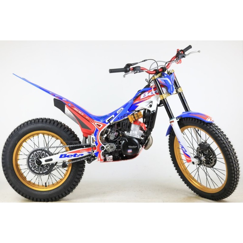 Amortisseur OHLINS S36HR1C2 3 voies BETA 2017-2022 Factory